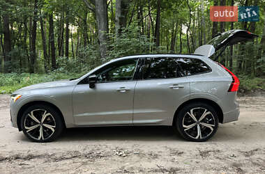 Внедорожник / Кроссовер Volvo XC60 2021 в 