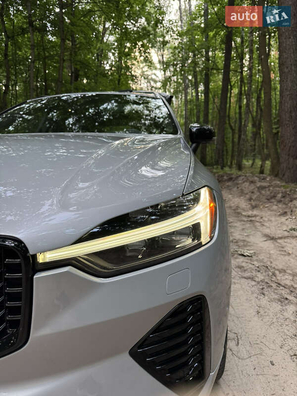 Внедорожник / Кроссовер Volvo XC60 2021 в Харькове фото 14 Внедорожник / Кроссовер Volvo XC60 2021 в Харькове