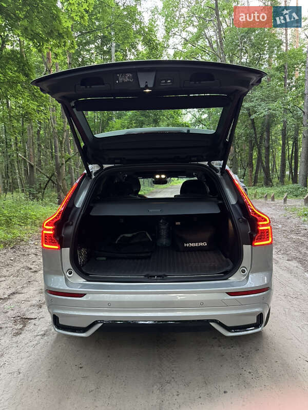 Внедорожник / Кроссовер Volvo XC60 2021 в Харькове фото 20 Внедорожник / Кроссовер Volvo XC60 2021 в Харькове