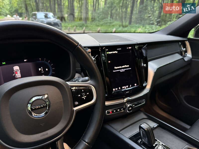 Внедорожник / Кроссовер Volvo XC60 2021 в Харькове фото 27 Внедорожник / Кроссовер Volvo XC60 2021 в Харькове