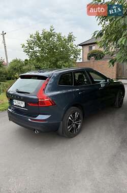 Внедорожник / Кроссовер Volvo XC60 2019 в 