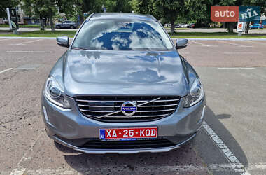 Позашляховик / Кросовер Volvo XC60 2017 в Броварах