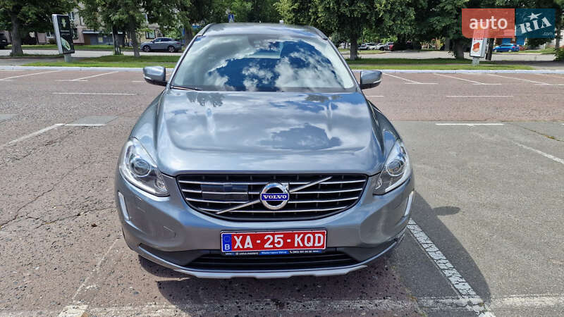 Volvo XC60 2017