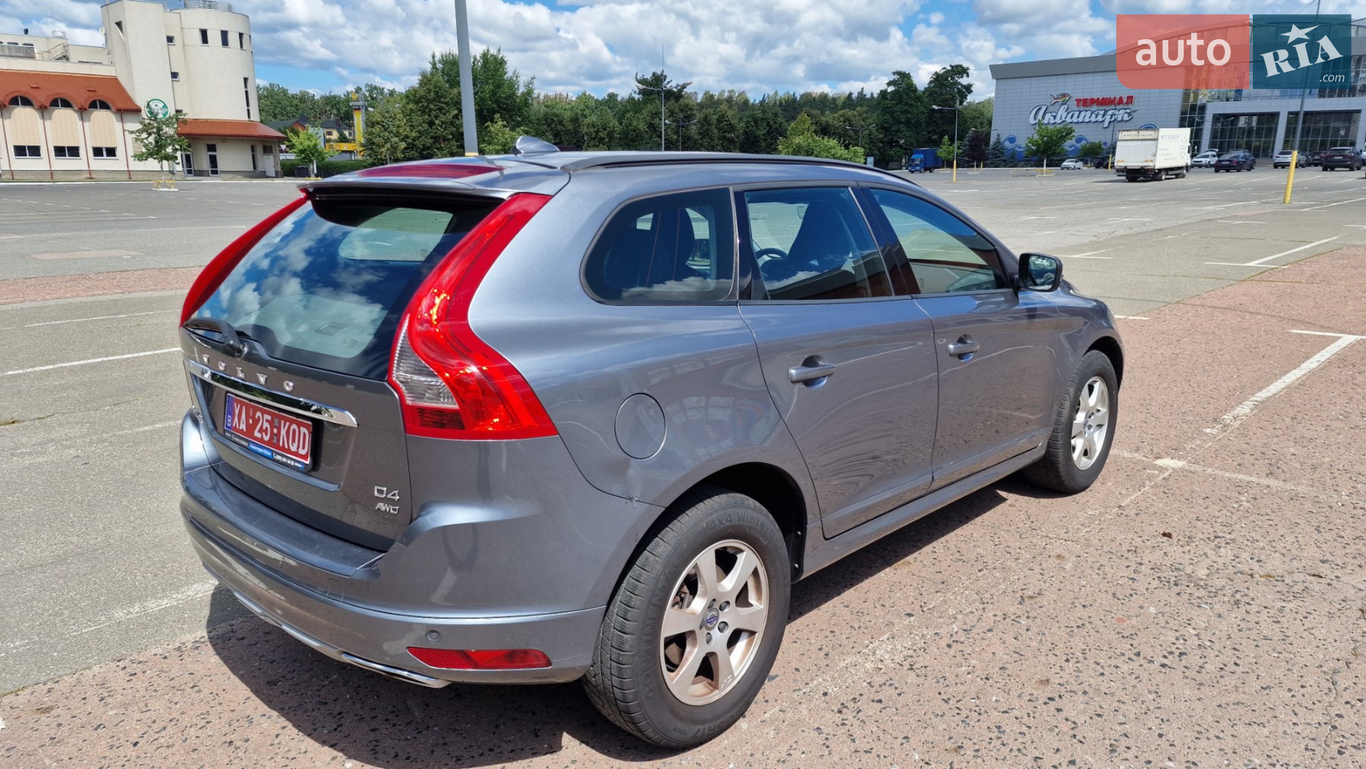 2017 Volvo XC60 - мініатюра 5