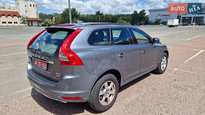 Позашляховик / Кросовер Volvo XC60 2017 в Броварах