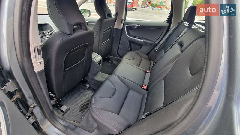 Позашляховик / Кросовер Volvo XC60 2017 в Броварах