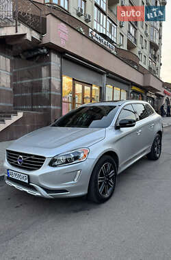Внедорожник / Кроссовер Volvo XC60 2017 в Виннице