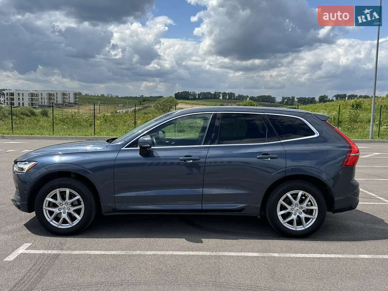 Позашляховик / Кросовер Volvo XC60 2017 в Рівному