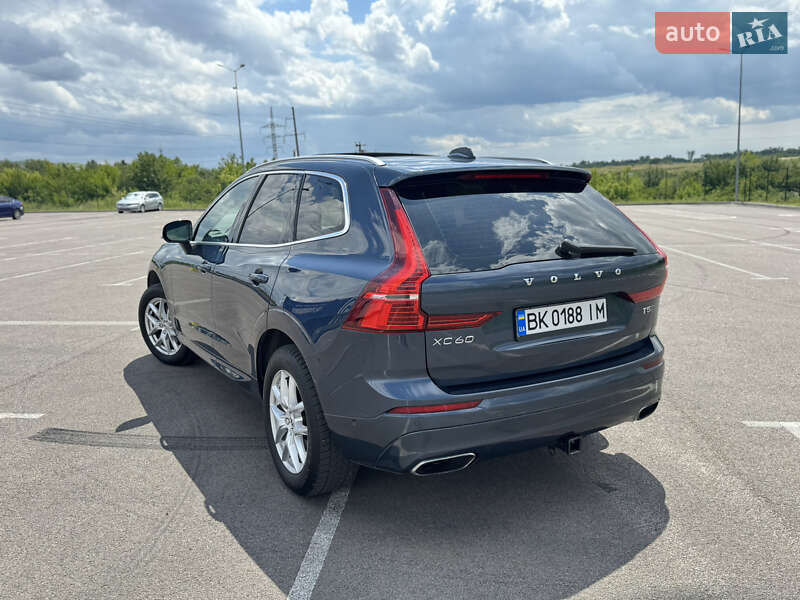 Позашляховик / Кросовер Volvo XC60 2017 в Рівному