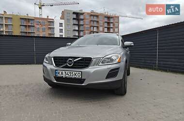 Позашляховик / Кросовер Volvo XC60 2012 в Києві