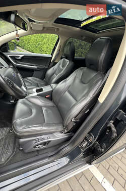 Внедорожник / Кроссовер Volvo XC60 2013 в 