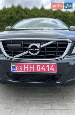 Внедорожник / Кроссовер Volvo XC60 2013 в 
