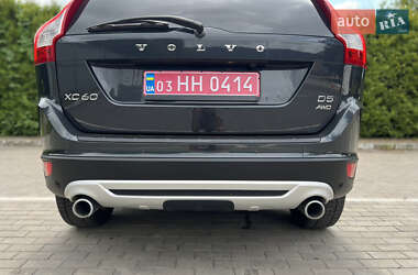 Внедорожник / Кроссовер Volvo XC60 2013 в 