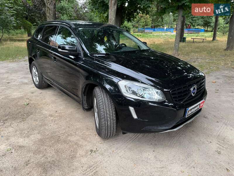 Позашляховик / Кросовер Volvo XC60 2014 в Києві