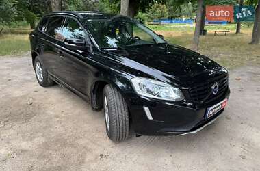 Внедорожник / Кроссовер Volvo XC60 2014 в 