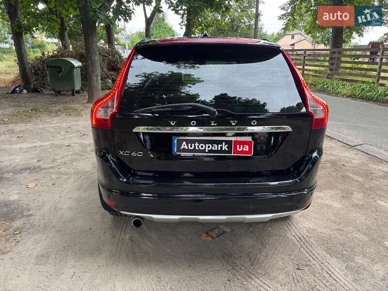 Позашляховик / Кросовер Volvo XC60 2014 в Києві