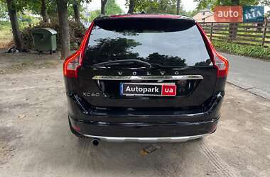 Внедорожник / Кроссовер Volvo XC60 2014 в 