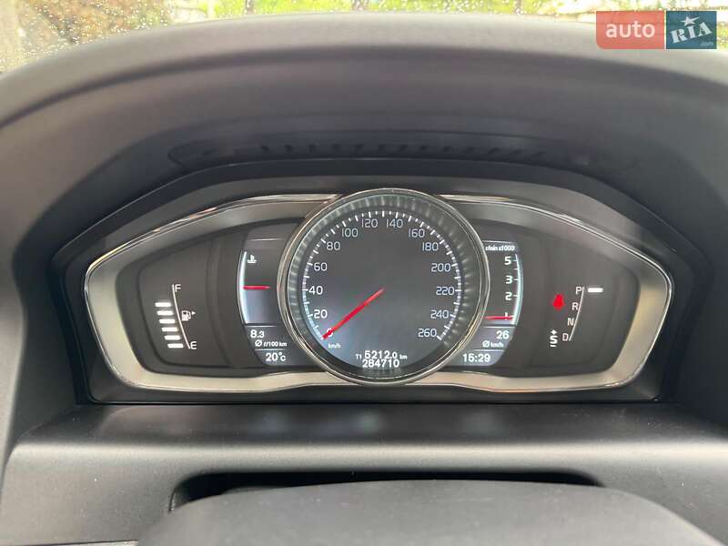 Позашляховик / Кросовер Volvo XC60 2014 в Києві