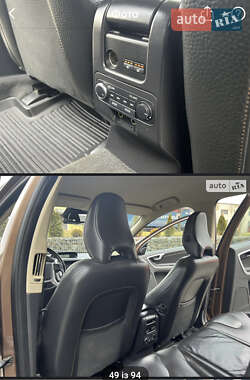 Внедорожник / Кроссовер Volvo XC60 2010 в 