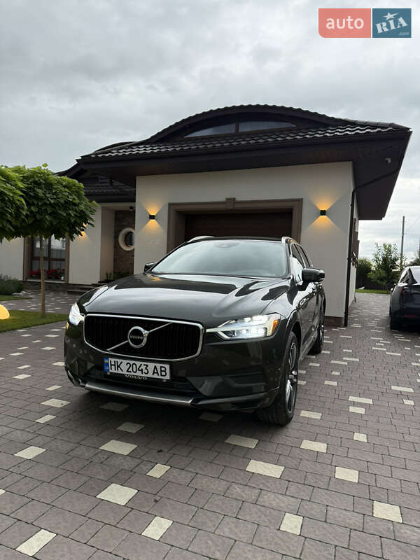 Позашляховик / Кросовер Volvo XC60 2018 в Рівному