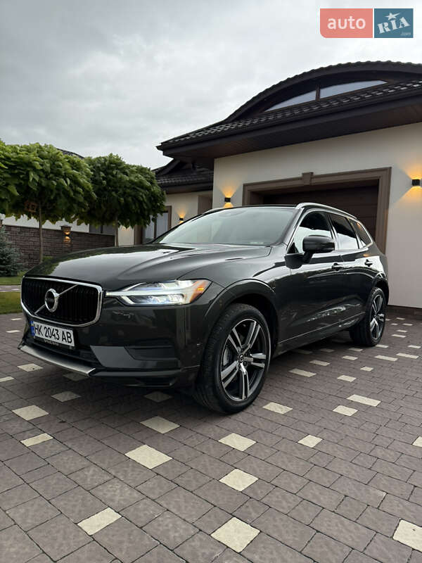 Позашляховик / Кросовер Volvo XC60 2018 в Рівному