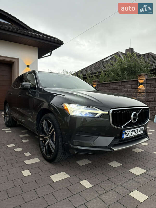 Позашляховик / Кросовер Volvo XC60 2018 в Рівному