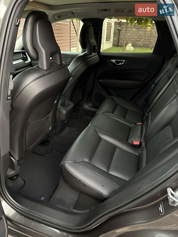 Позашляховик / Кросовер Volvo XC60 2018 в Рівному