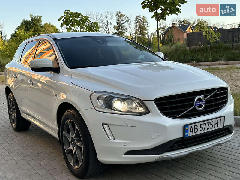 Позашляховик / Кросовер Volvo XC60 2016 в Вінниці