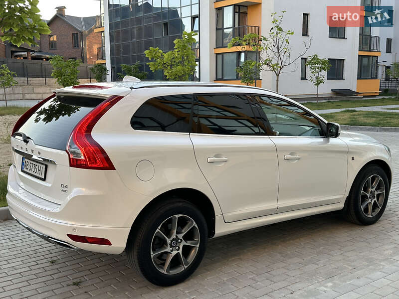 Позашляховик / Кросовер Volvo XC60 2016 в Вінниці