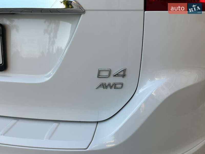 Позашляховик / Кросовер Volvo XC60 2016 в Вінниці