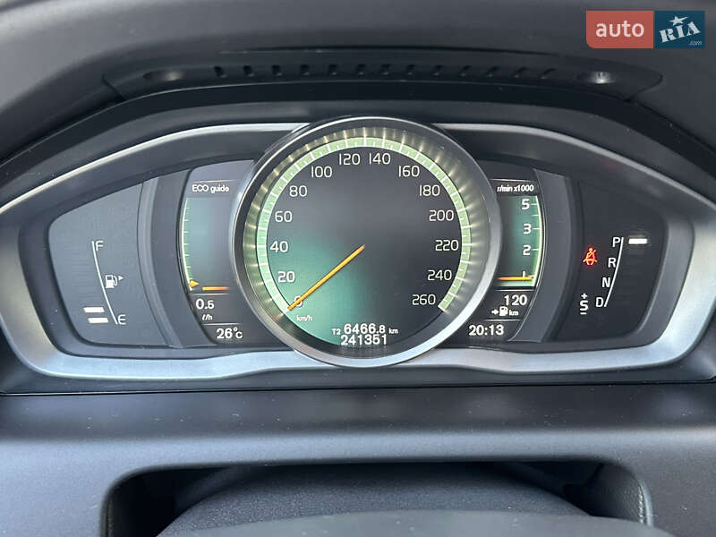 Позашляховик / Кросовер Volvo XC60 2016 в Вінниці