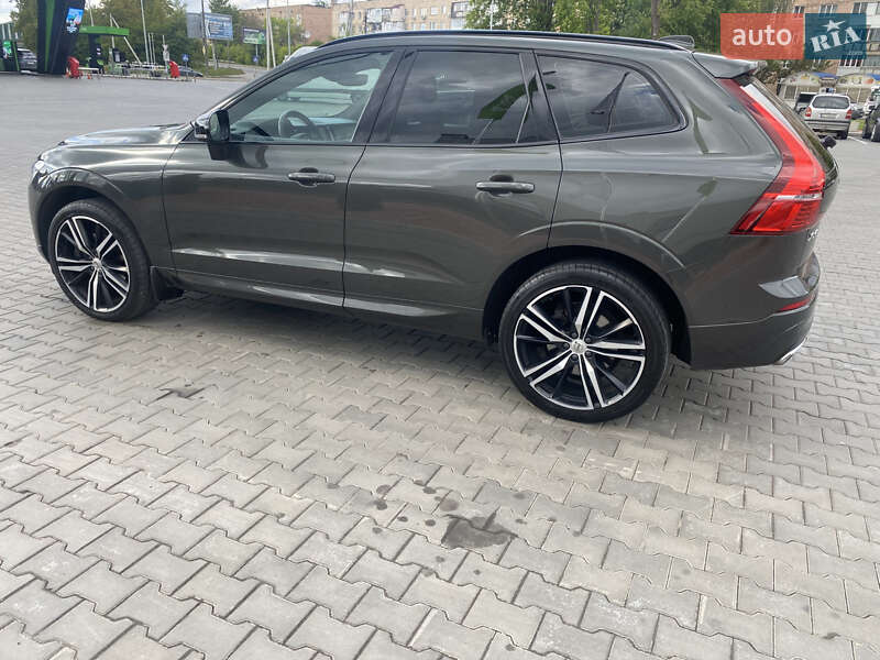 Внедорожник / Кроссовер Volvo XC60 2020 в Луцке