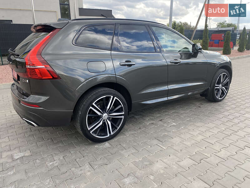 Внедорожник / Кроссовер Volvo XC60 2020 в Луцке