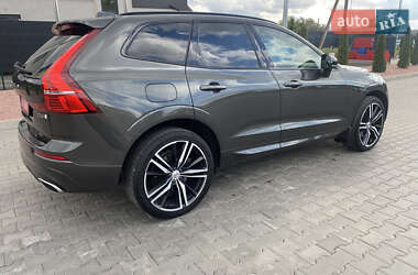 Внедорожник / Кроссовер Volvo XC60 2020 в 