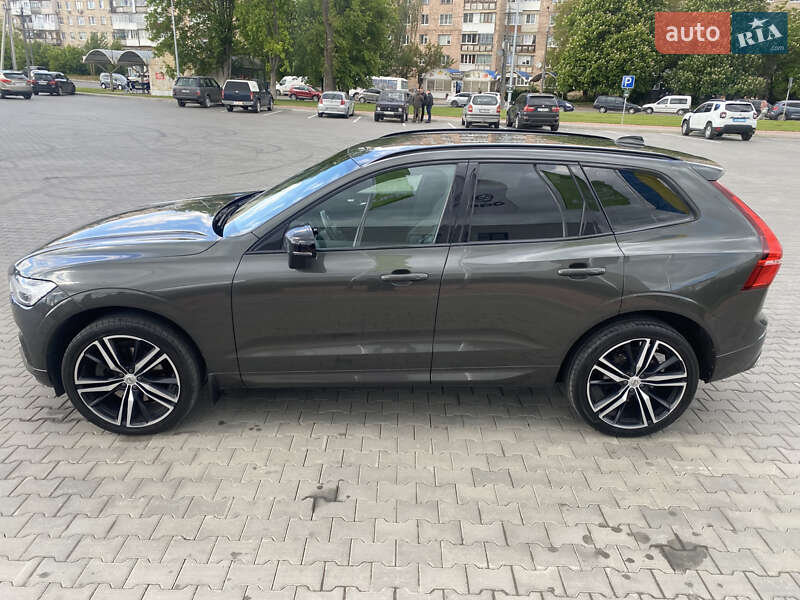 Внедорожник / Кроссовер Volvo XC60 2020 в Луцке