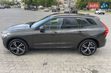 Внедорожник / Кроссовер Volvo XC60 2020 в 