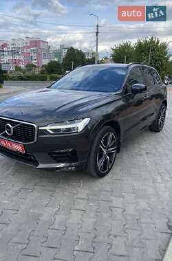Внедорожник / Кроссовер Volvo XC60 2020 в 