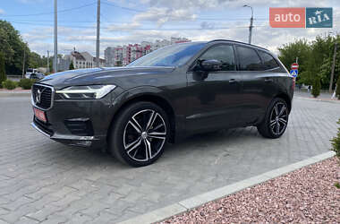 Внедорожник / Кроссовер Volvo XC60 2020 в 