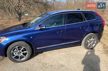 Позашляховик / Кросовер Volvo XC60 2014 в Надвірній