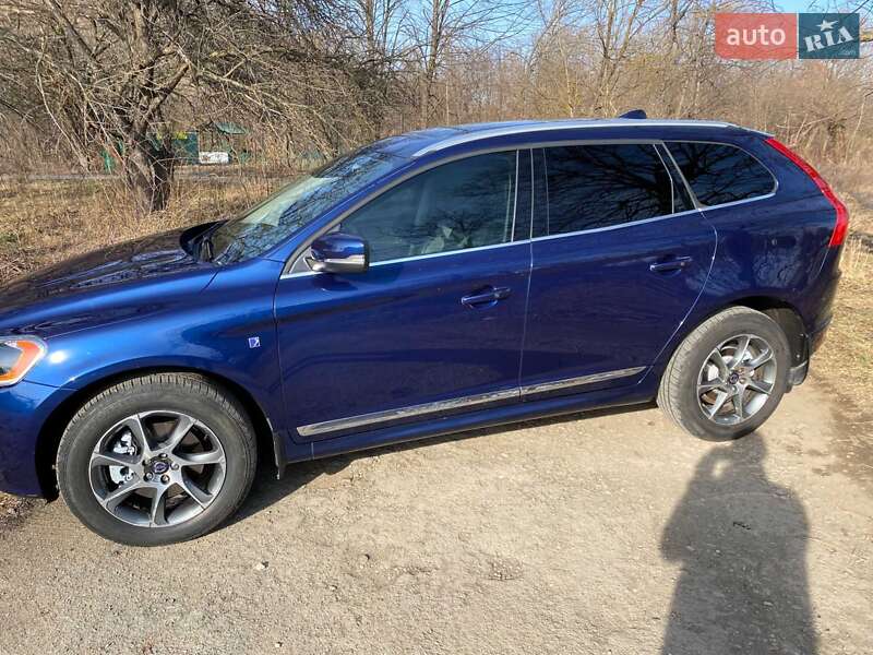 Volvo XC60 2014