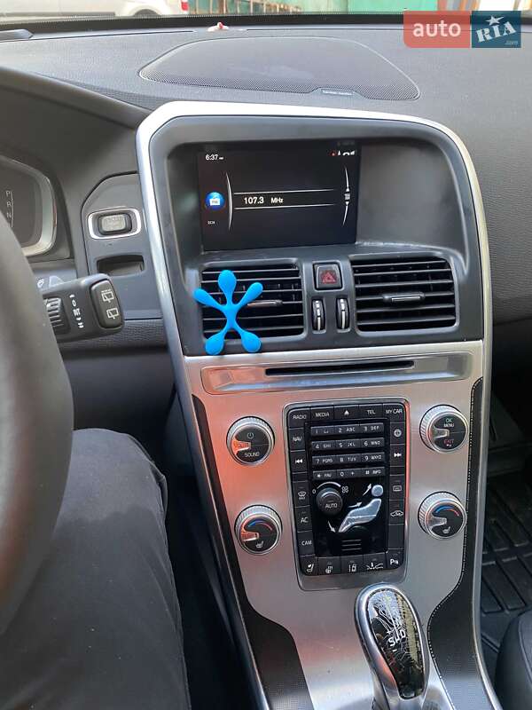 Внедорожник / Кроссовер Volvo XC60 2014 в Надворной фото 8 Внедорожник / Кроссовер Volvo XC60 2014 в Надворной