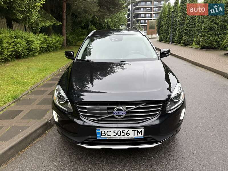 Позашляховик / Кросовер Volvo XC60 2014 в Львові фото 4 Позашляховик / Кросовер Volvo XC60 2014 в Львові