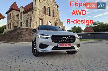 Внедорожник / Кроссовер Volvo XC60 2021 в Бережанах