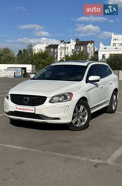 Внедорожник / Кроссовер Volvo XC60 2016 в Белогородке