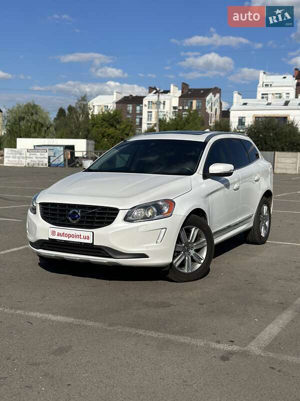 Volvo XC60 2016