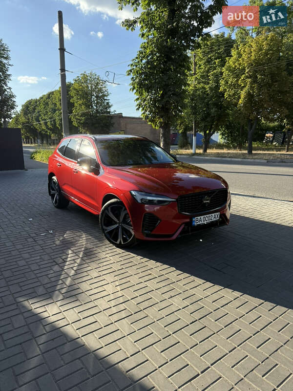Внедорожник / Кроссовер Volvo XC60 2023 в Кропивницком