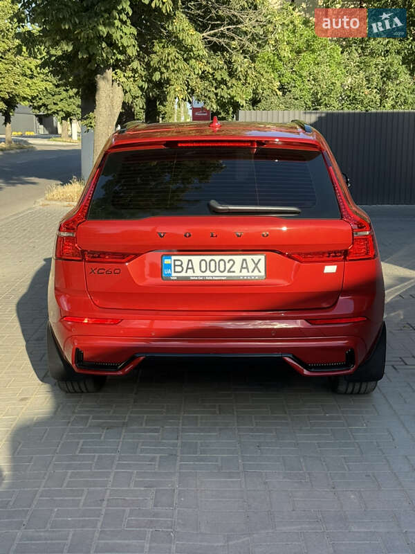 Внедорожник / Кроссовер Volvo XC60 2023 в Кропивницком
