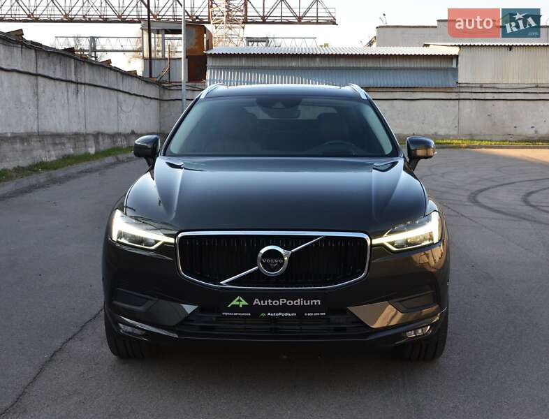 Внедорожник / Кроссовер Volvo XC60 2018 в Киеве фото 3 Внедорожник / Кроссовер Volvo XC60 2018 в Киеве