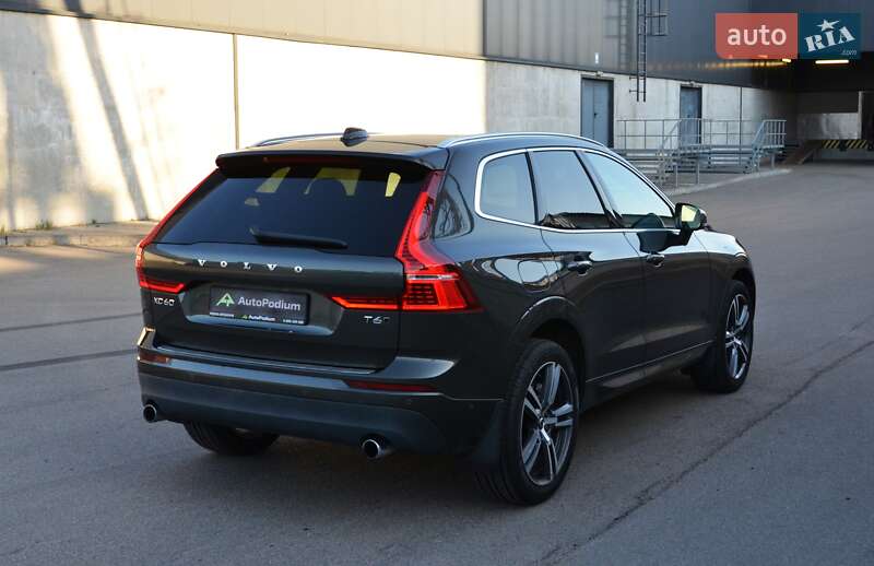 Внедорожник / Кроссовер Volvo XC60 2018 в Киеве фото 7 Внедорожник / Кроссовер Volvo XC60 2018 в Киеве