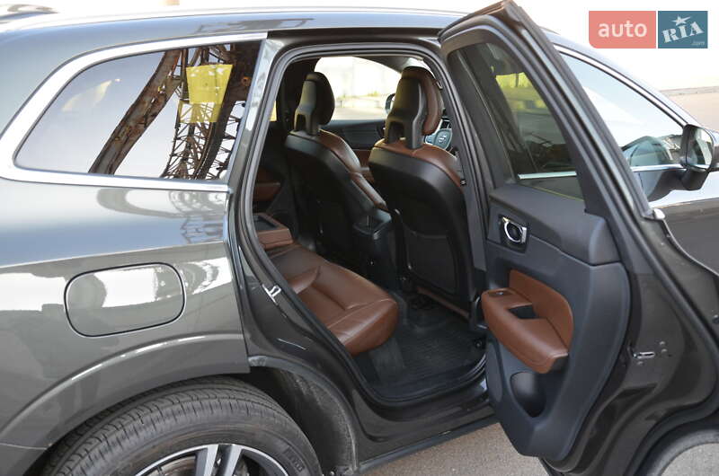 Внедорожник / Кроссовер Volvo XC60 2018 в Киеве фото 37 Внедорожник / Кроссовер Volvo XC60 2018 в Киеве
